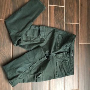 J Brand cargo skinny